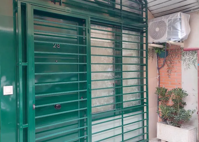 Modern Downtown Studio Walking To Atocha